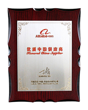 优质中国供应商