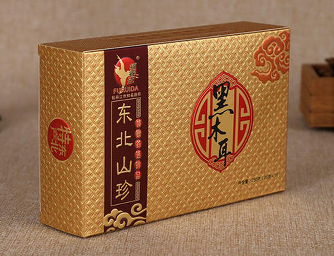 彩盒包装的设计理念